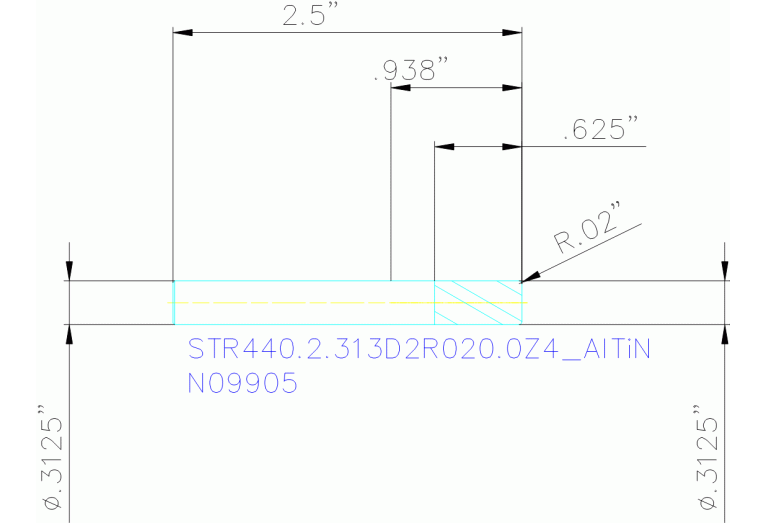 STR440.2.313D2R020.0Z4 ALTIN