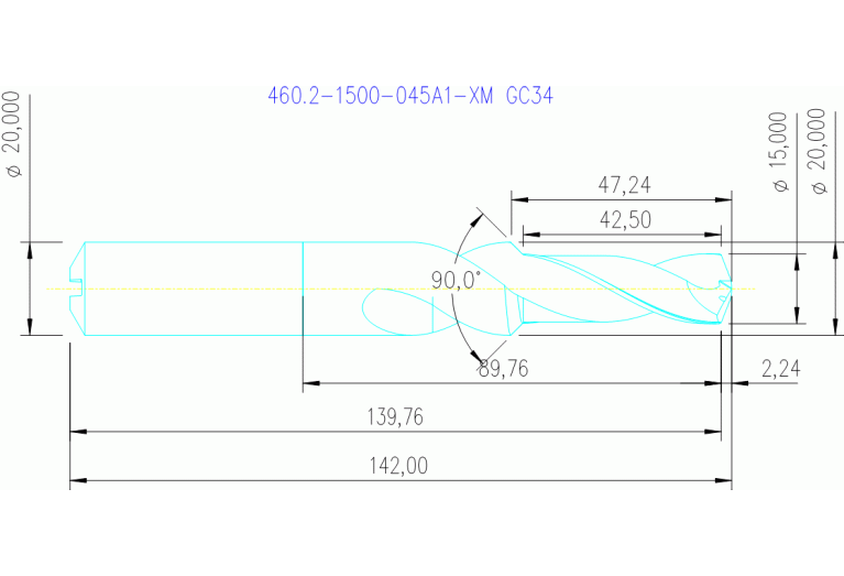 460.2-1500-045A1-XM GC34