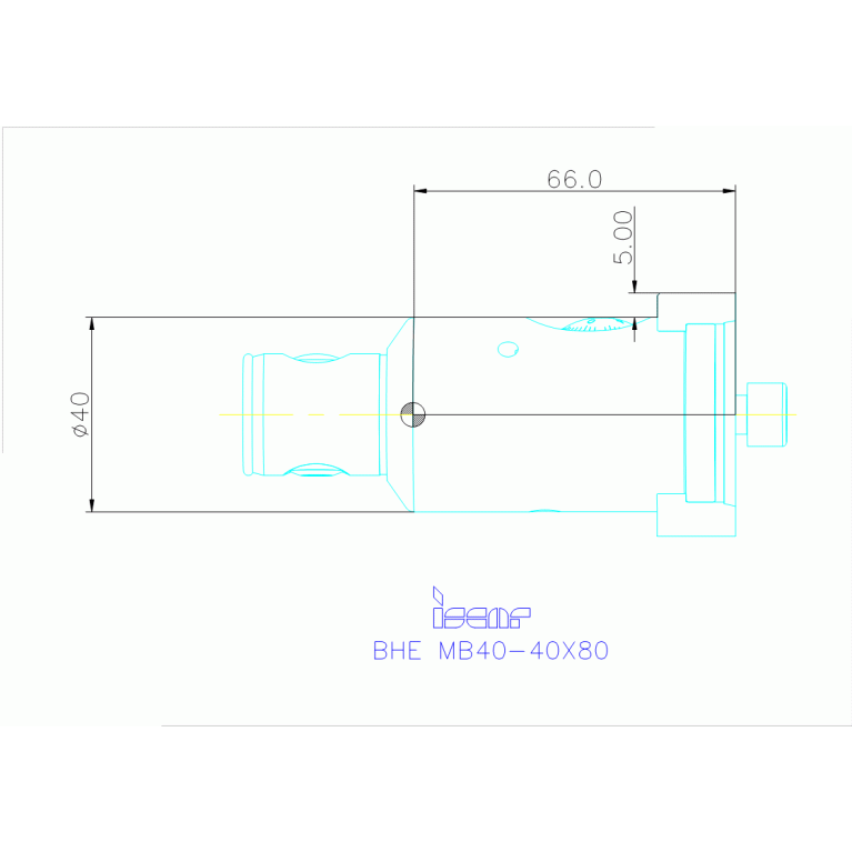 BHE MB40-40-80