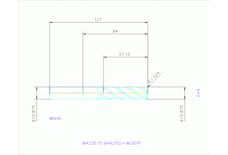 MA230.15.9A4L152J-WJ30TF