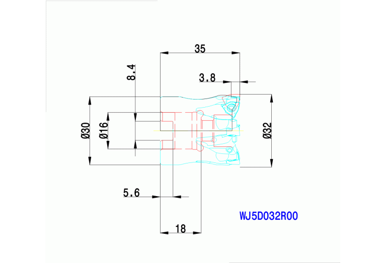 WJ5D032R00