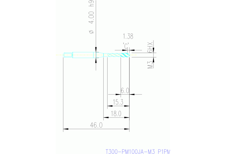 T300-PM100JA-M3 P1PM