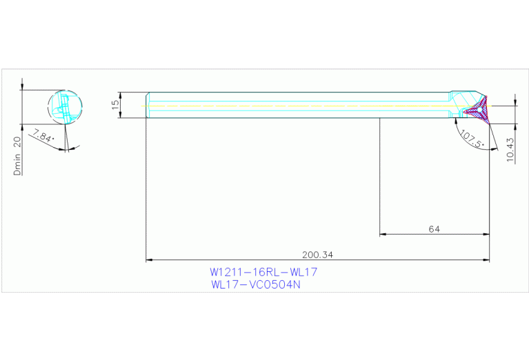 W1211-16RL-WL17