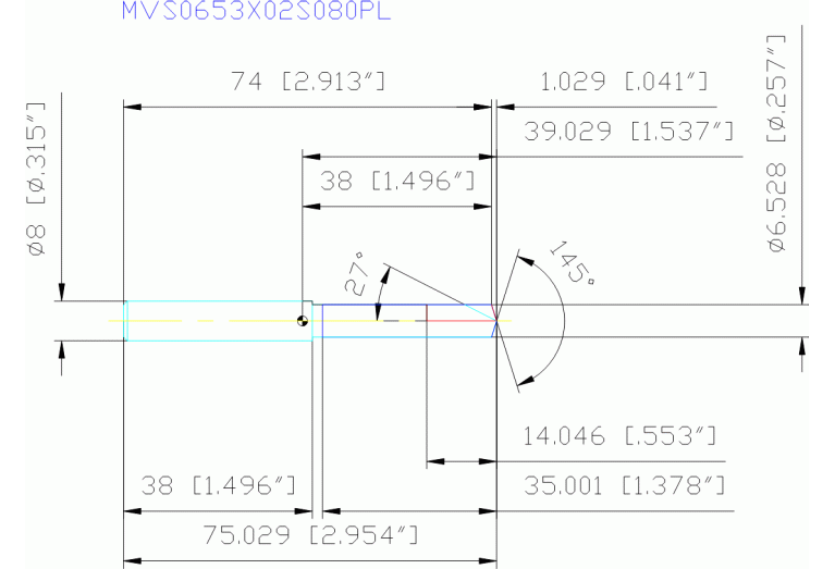 MVS0653X02S080PL DP1020