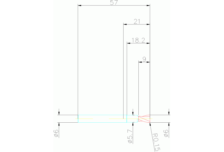 2P121-0600-NC H10F