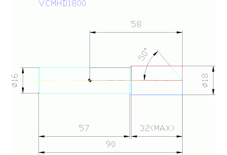 VCMHD1800