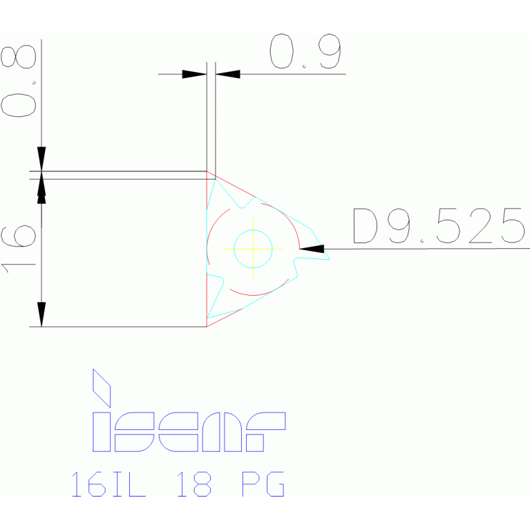 16IL 18 PG IC908