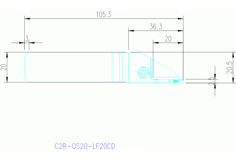 C2R-QS20-LF20CD