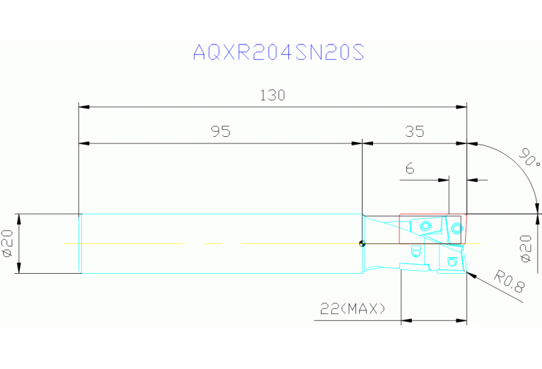 AQXR204SN20S