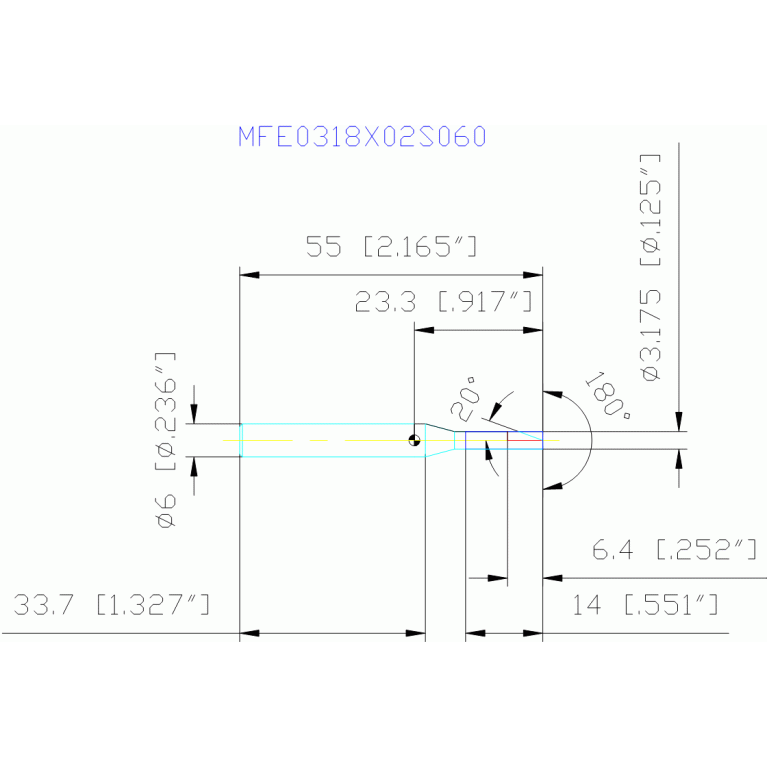 MFE0318X02S060
