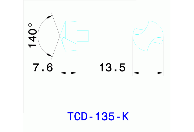 TKA1350R01 IN2505
