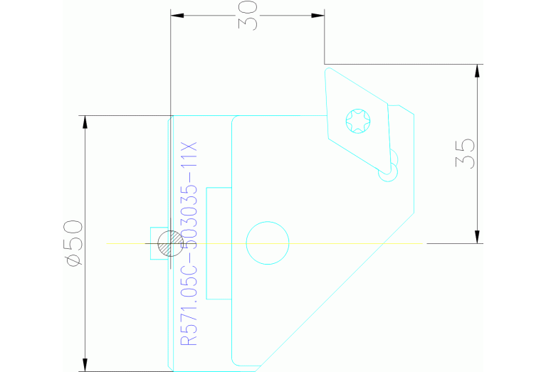 R571.05C-503035-11X