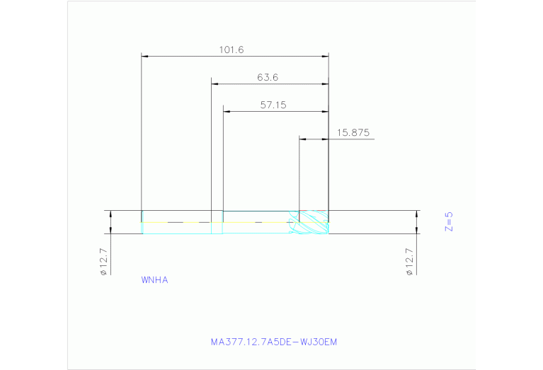 MA377.12.7A5DE-WJ30EM