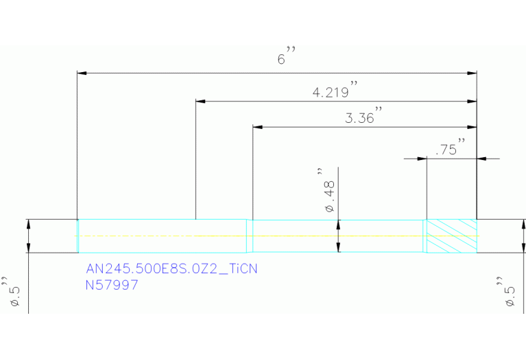 AN245.500E8S.0Z2 TICN