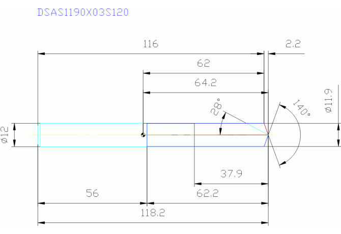 DSAS1190X03S120