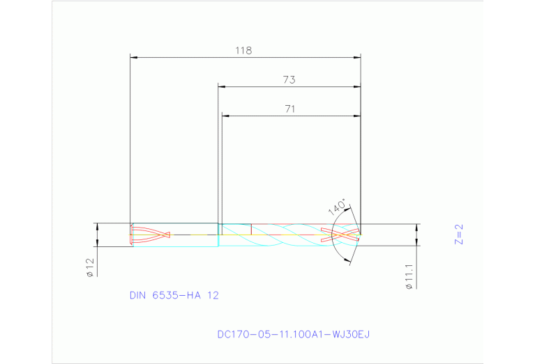 DC170-05-11.100A1-WJ30EJ