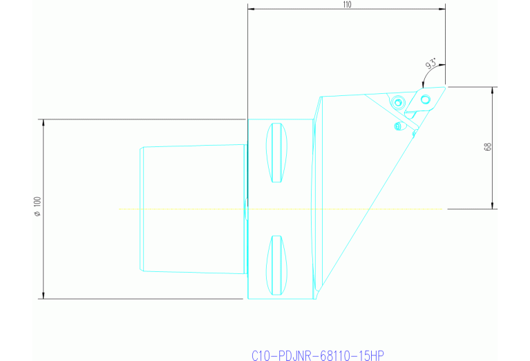 C10-PDJNR-68110-15HP