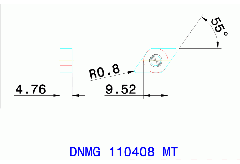 DNMG 110408 MT TT7015