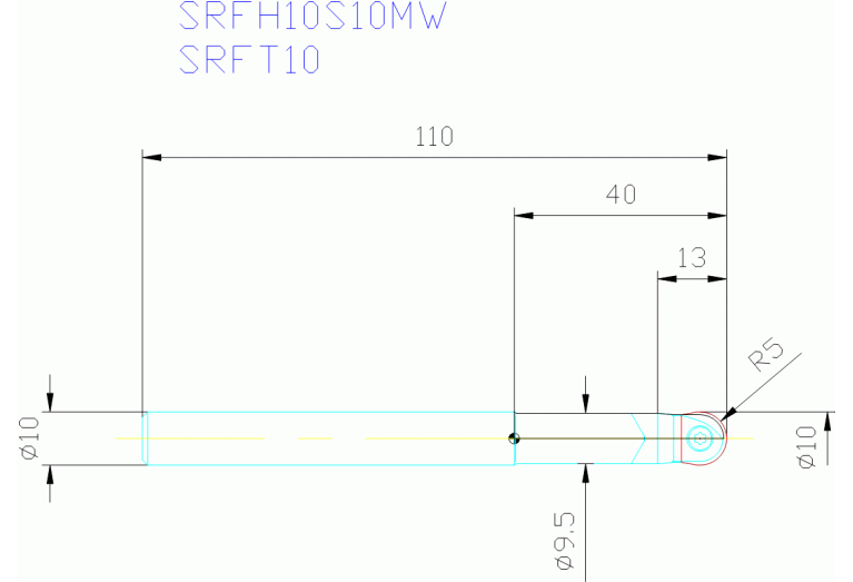 SRFH10S10MW