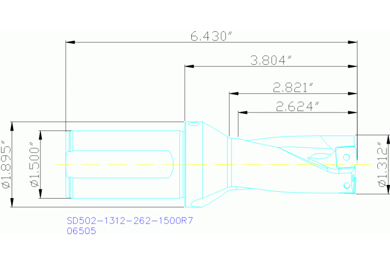 SD502-1312-262-1500R7