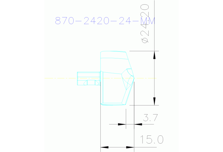 870-2420-24-MM 2234
