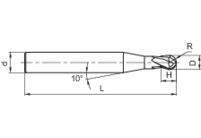 GM-2BS-R0.25 KMG303