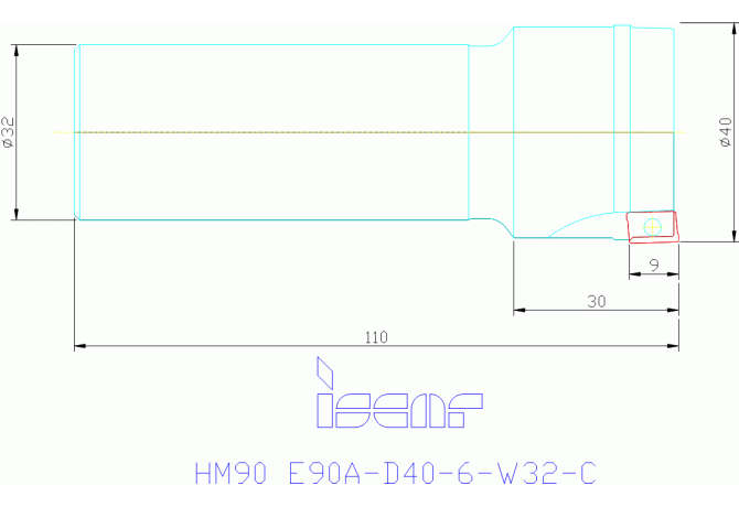 HM90 E90A-D40-6-W32-C
