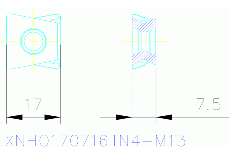 XNHQ170716TN4-M13 MP2500