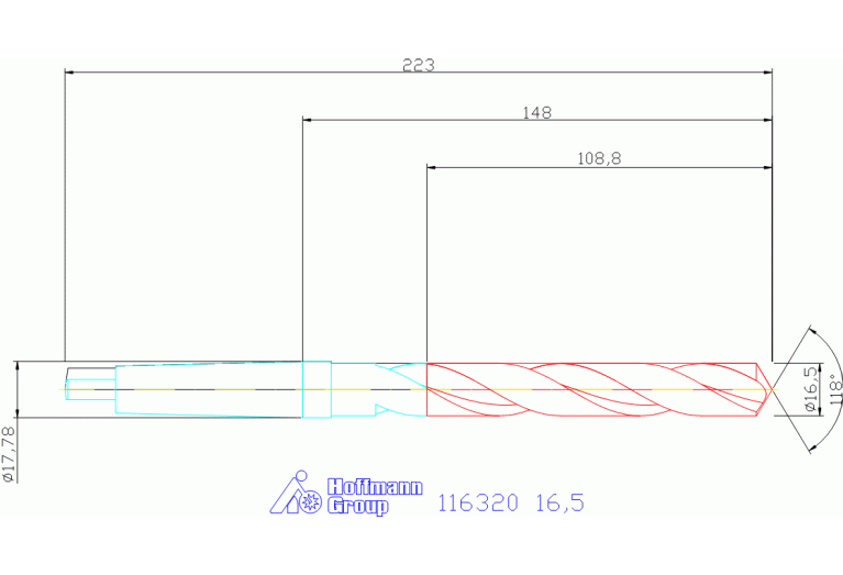 116320 16,5