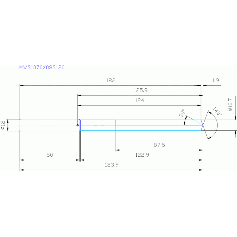 MVS1070X08S120