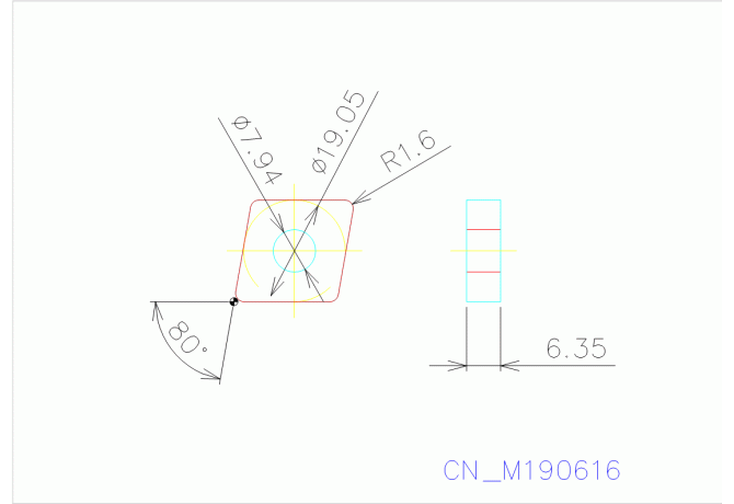 CNMM190616N-HG AC8115P