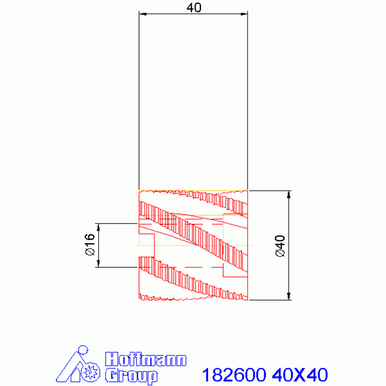 182600 40X40