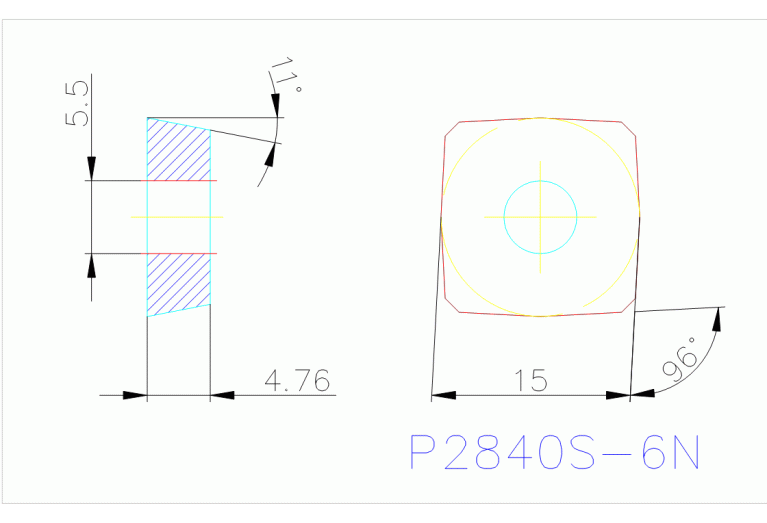 P2840S-6N-E77 WN15