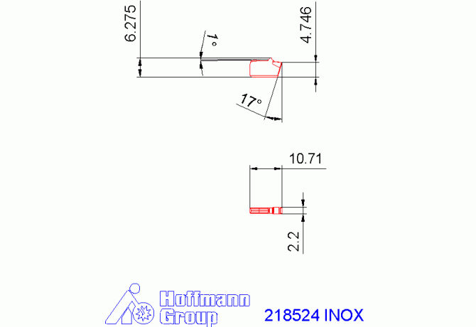 218524 INOX