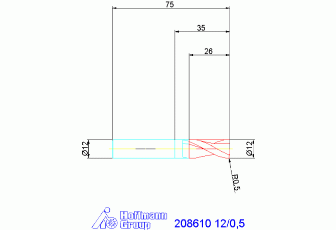 208610 12/0,5