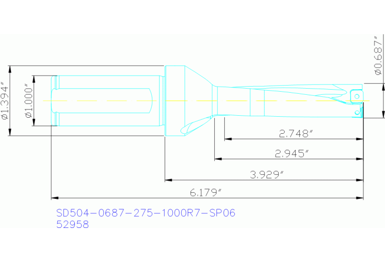 SD504-0687-275-1000R7-SP06