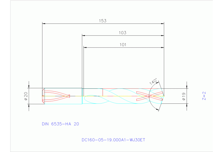 DC160-05-19.000A1-WJ30ET