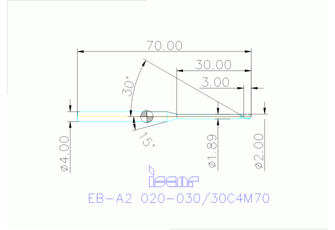 EB-A2 020-030/30C4M70 IC903
