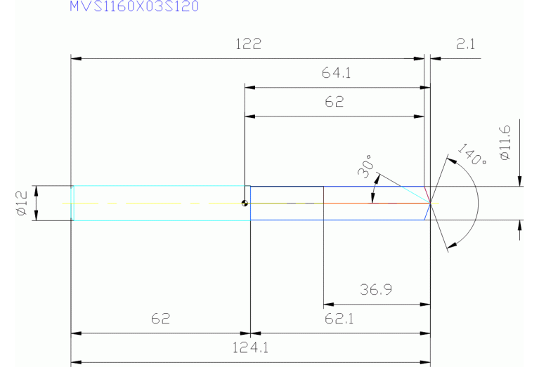 MVS1160X03S120 DP1020