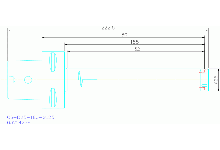 C6-D25-180-GL25