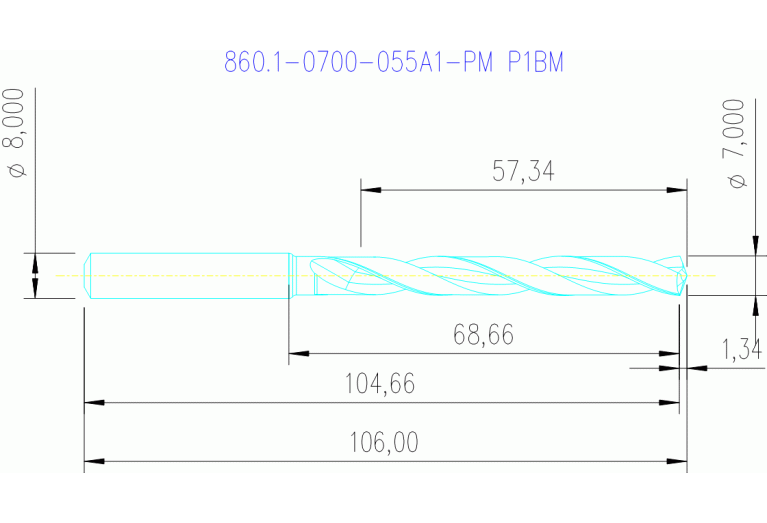 860.1-0700-055A1-PM P1BM