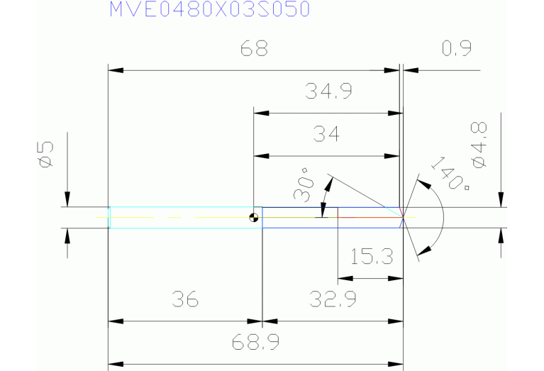 MVE0480X03S050 DP1020