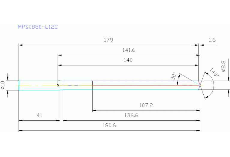 MPS0880-L12C VP15TF