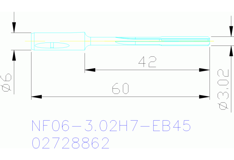 NF06-3.02H7-EB45 RX2000