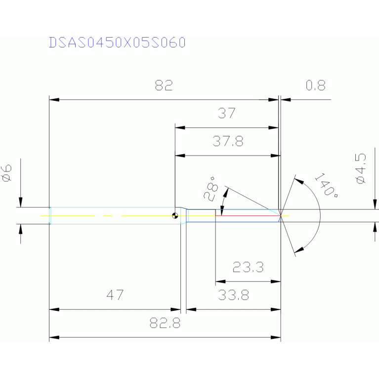 DSAS0820X05S100