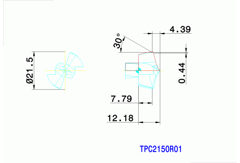 TPC2150R01 IN2505