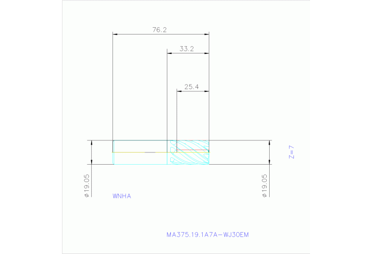 MA375.19.1A7A-WJ30EM