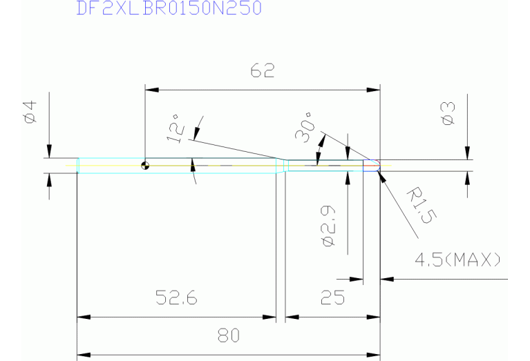 DF2XLBR0150N250