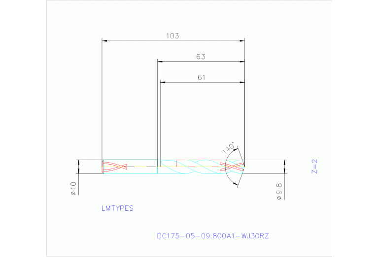 DC175-05-09.800A1-WJ30RZ