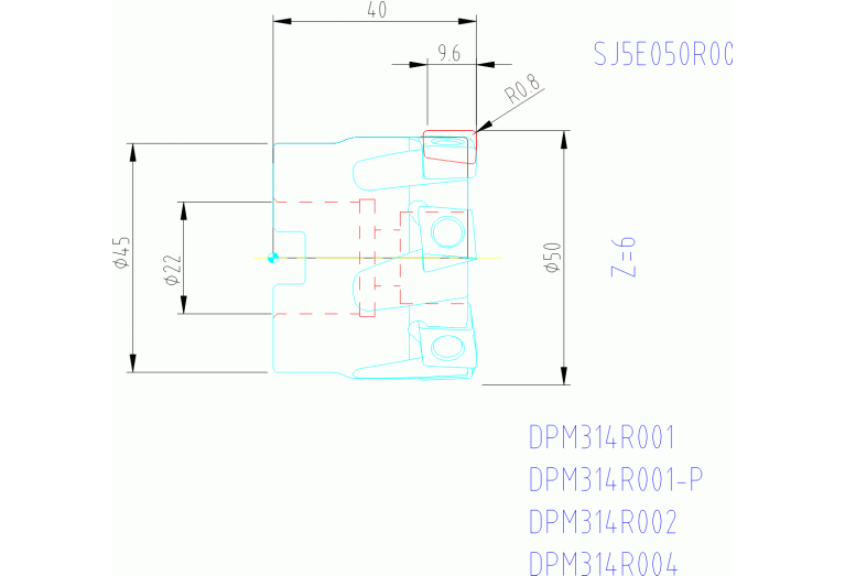 SJ5E050R00